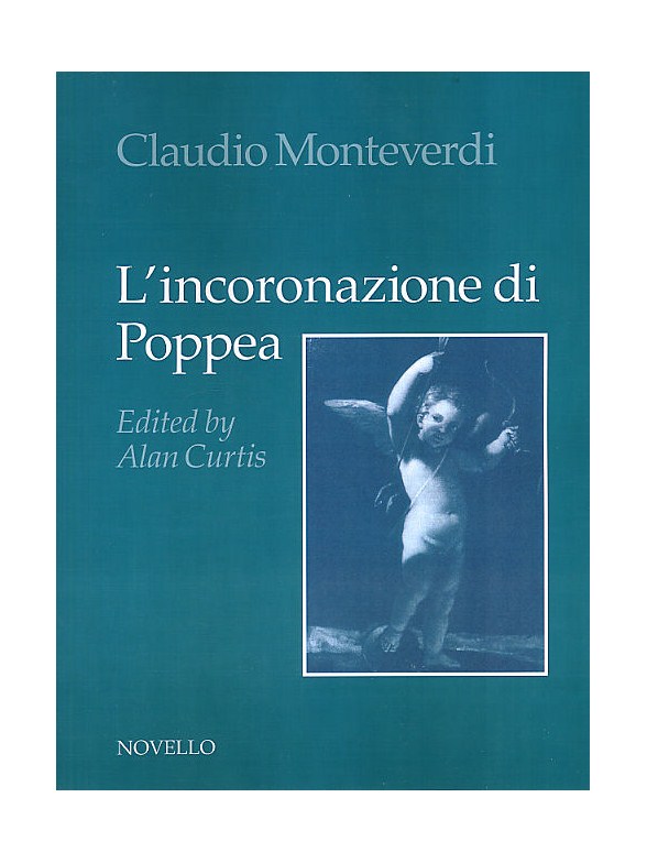 MONTEVERDI C. - L ´INCORONAZIONE DI POPPEA