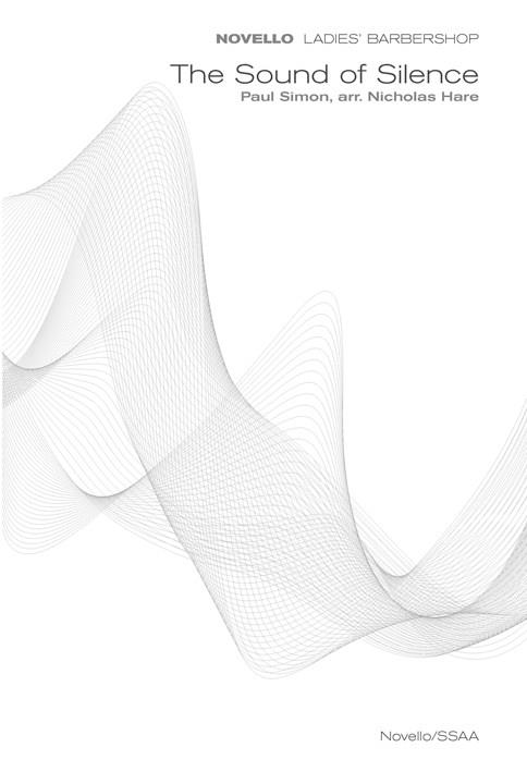SIMON P. - THE SOUNDS OF SILENCE (ARR.N.HARE) CORO SSAA