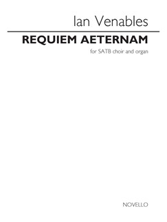VENABLES I. - REQUIEM AETERNAM CORO SATB Y ORGANO
