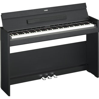 PIANO DIGITAL - YAMAHA ARIUS YDPS52 B  (NEGRO)