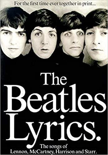 THE BEATLES LYRICCS (LETRAS DE LAS CANCIONES)