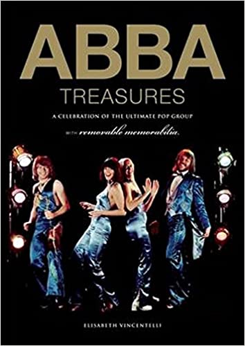 VINCENTELLI E. - ABBA TREASURES (HISTORY AND PHOTOGRAPAHS