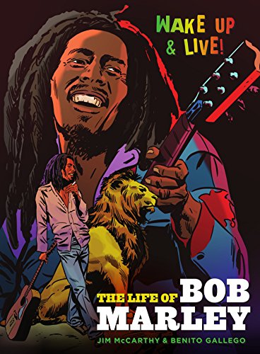 MCCARTHY/GALLEGO - LIFE OF BOB MARLEY