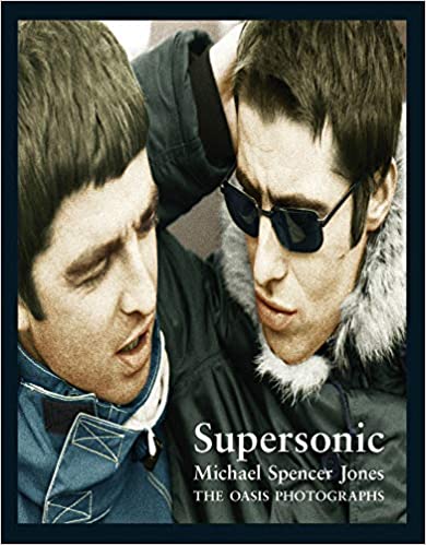 SPENCER JONES M. - SUPERSONIC OASIS PHOTOGRAPHS (LUJO)