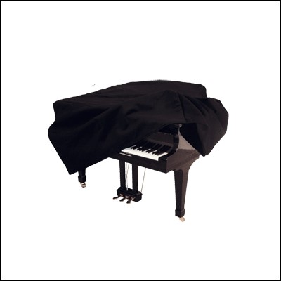 FUNDA PIANO DE COLA PIANO COLA 187 CMS. C3 YAMAHA Y RX3 KAWAI TERCIOPELO