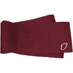 CUBRE TECLADO - ORTOLA FIELTRO 125X15 ROJO