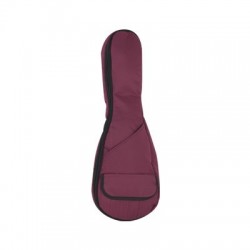 FUNDA UKELELE SOPRANO - ORTOLA  REF .32 ROJO