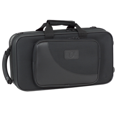 ESTUCHE SAXO SOPRANO CURVO - ORTOLA  6477 REF. 9890 BMI