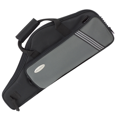 FUNDA SAXO ALTO - ORTOLA OMEBAIGE GRIS REF.118