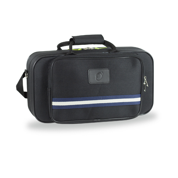 ESTUCHE SAXOFON SOPRANO CURVO ORTOLA- REF. 9905 BGD