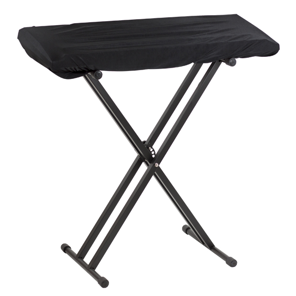 CUBRE TECLADO ELASTICO 125X47X13 (MAX.)