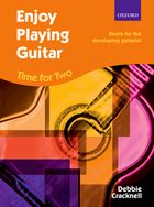 CRACKNELL D. - ENJOY PLAYING GUITAR TIME FOR TWO DUETS CD