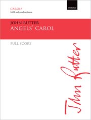 RUTTER J. - ANGEL´S CAROL