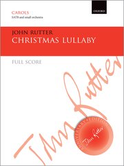 RUTTER J. - CHRITSMAS LULLABY