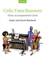 BLACKWELL K/D.- CELLO TIME RUNNERS V.2 (CELLO/P) P.ACOMPAÑAMIENTO
