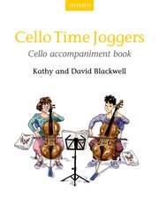 BLACKWELL K/D.- CELLO TIME JOGGERS Vº1 (2 CELLOS)