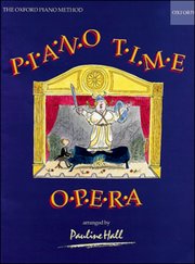 HALL P. - PIANO TIME OPERA