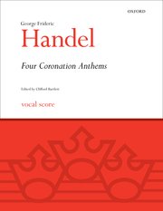 HANDEL G.F. - CORONATION ANTHEMS (4) -