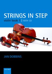 DOBBINS J. - STRINGS IN STEP V.1 -