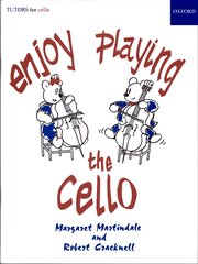 MARTINDALE - ENJOY PLAYING THE CELLO (METODO) -