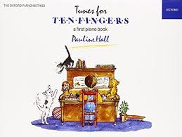HALL P.- PIANO TIME TUNES FOR TEN FINGERS 1º