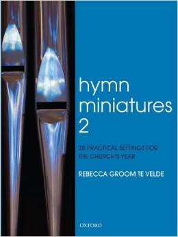 TE VELDE R. - HYMN MINIATURES 2