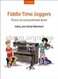 BLACKWELL D. - FIDDLE TIME JOGGERS (V/P)