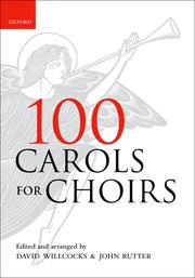 ALBUM - 100 CAROLS OF CHOIRS (ARR.WILLCOCKS-RUTTER)