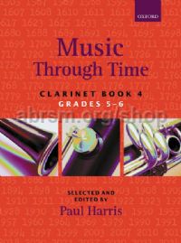 HARRIS P. - MUSIC THROUGH TIME V.4 (CL/P)