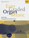 TREVOR C.H. - EASY ORGAN GRADED  MUSIC V.1