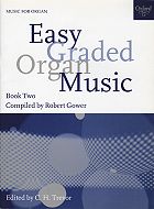 TREVOR C.H. - EASY ORGAN GRADED MUSIC V.2