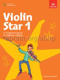HUWS JONES E. - VIOLIN STAR Vº 1 +AUDIO DESCARGABLE