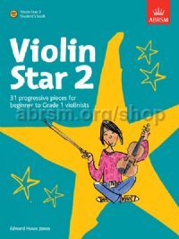 HUWS JONES E. - VIOLIN STAR Vº 2 + DESCARGA