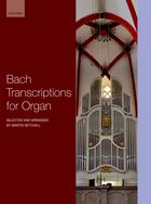 BACH/STECHELL M.- BACH TRANSCRIPTIONS FOR ORGAN