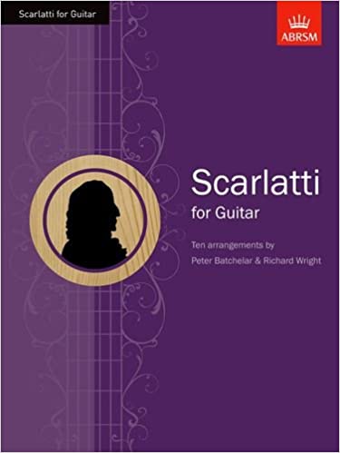 SCARLATTI D. - FOR GUITAR