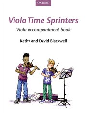 BLACKWELL K./D. - VIOLA TIME SPRINTER - VIOLA AC.
