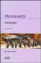 ARNOLD D. - MONTEVERDI (madrigales) -