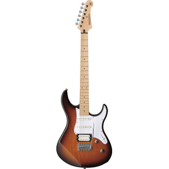 GUITARRA ELECTRICA - YAMAHA PACIFICA 112VM