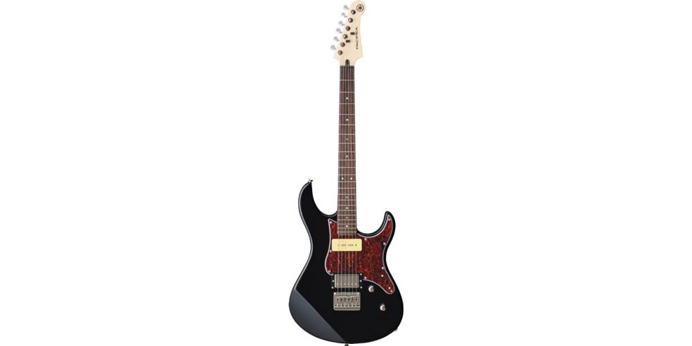GUITARRA ELECTRICA YAMAHA PACIFICA 311H NEGRO