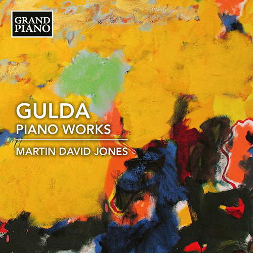 GULDA F. - COMPOSICIONS PIANO