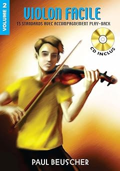 ALBUM - VIOLIN FACIL V.2 (AB)(CD) -