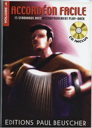 ALBUM - ACORDEON FACIL V.1