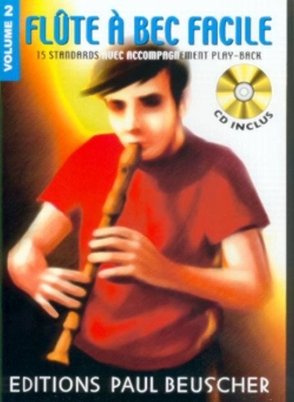 VILLATORTE J.D - FLAUTA FACIL V.2