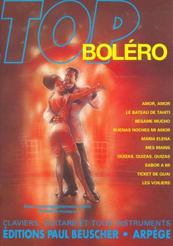 ALBUM - TOP BOLERO (10) -