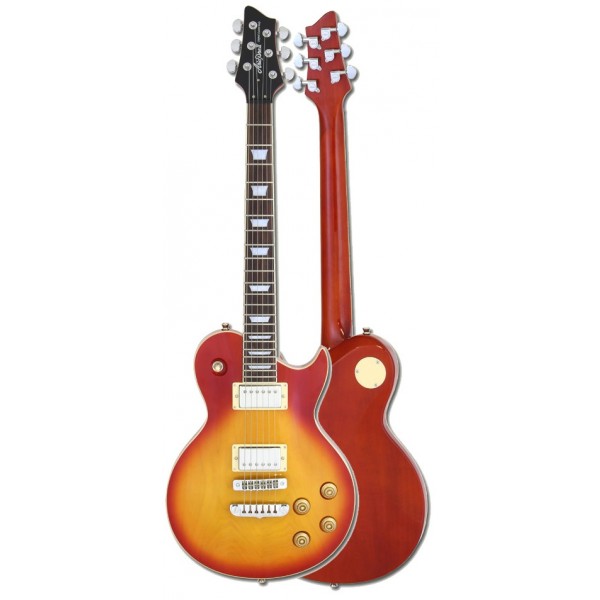 GUITARRA ELECTRICA - ARIA PE-350S LES PAUL