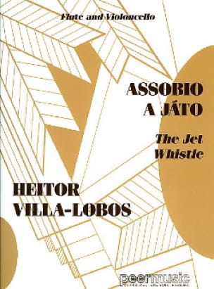 VILLA LOBOS H. - ASSOBIO A JATO