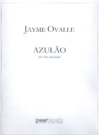 OVALLE J. - AZULAO