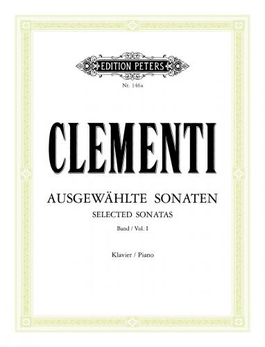 CLEMENTI M. - SONATAS V.1 (24) -