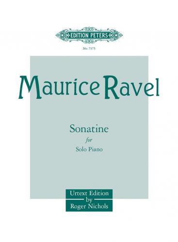 RAVEL M. - SONATINA -