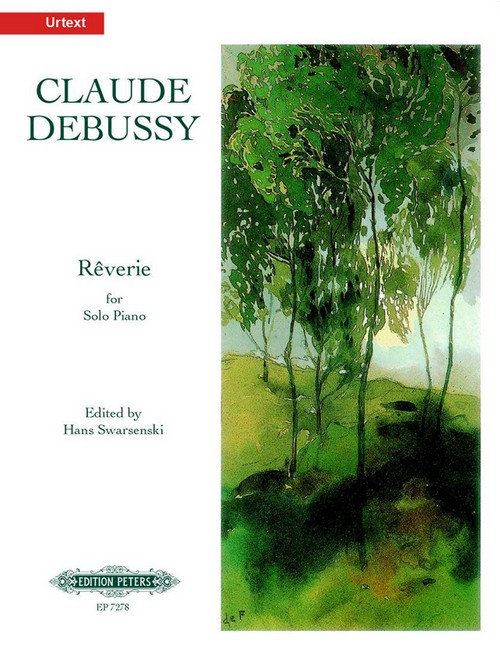 DEBUSSY C. - REVERIE -